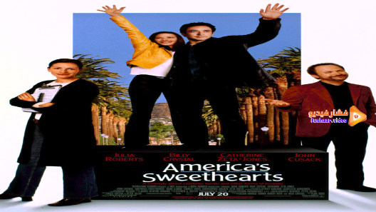 مشاهدة فيلم America S Sweethearts 2001 مترجم