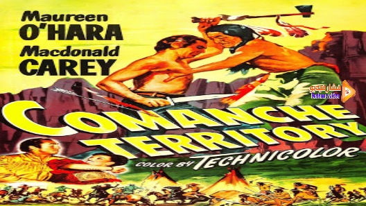 مشاهدة فيلم Comanche Territory 1950 مترجم