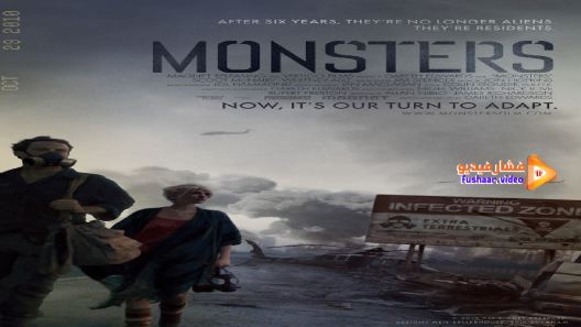 مشاهدة فيلم Monsters 2010 مترجم | فشار فيديو