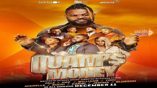 مشاهدة فيلم Quam’s Money 2020 مترجم