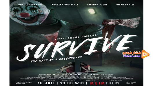 مشاهدة فيلم Survive 2021 مترجم