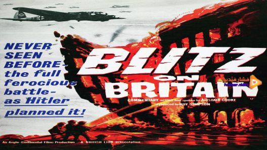 مشاهدة فيلم Blitz on Britain 1960 مترجم