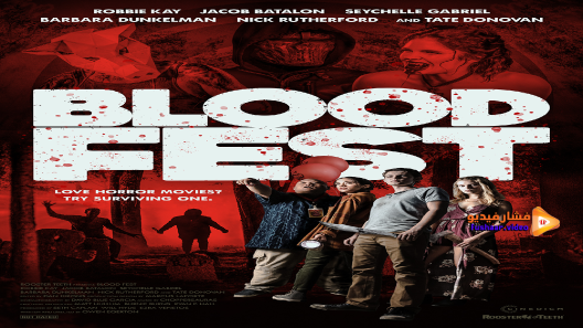 مشاهدة فيلم Blood Fest 2018 مترجم