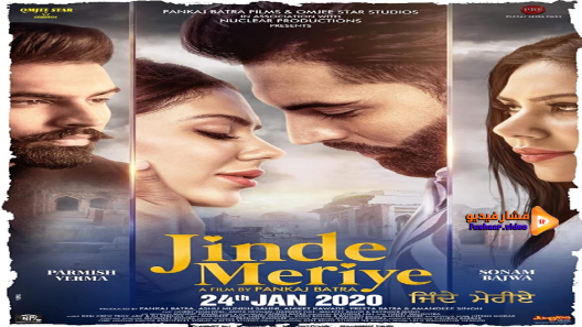 مشاهدة فيلم Jinde Meriye 2021 مترجم