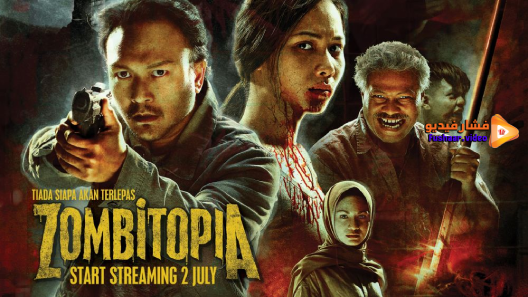 مشاهدة فيلم Zombitopia 2021 مترجم