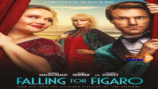 مشاهدة فيلم Falling for Figaro 2021 مترجم