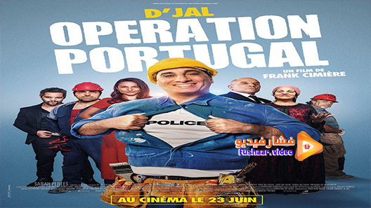 مشاهدة فيلم Operation Portugal 2021 مترجم