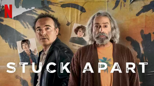 مشاهدة فيلم Stuck Apart 2021 مترجم