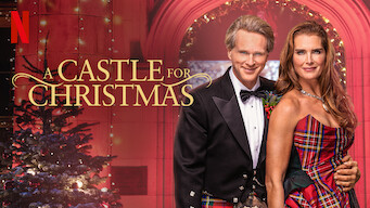 مشاهدة فيلم A Castle for Christmas 2021 مترجم