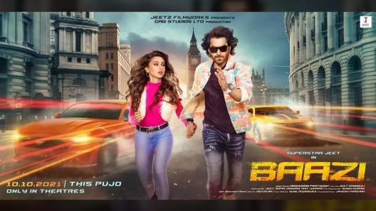 مشاهدة فيلم Baazi 2021 مترجم
