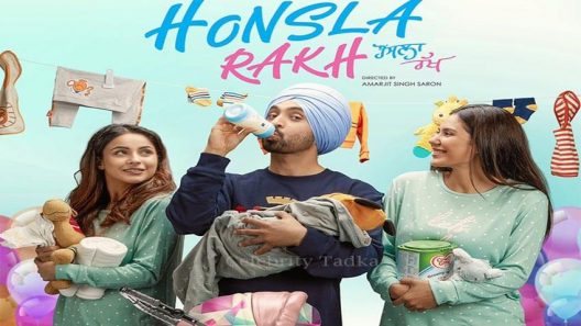 مشاهدة فيلم Honsla Rakh 2021 مترجم