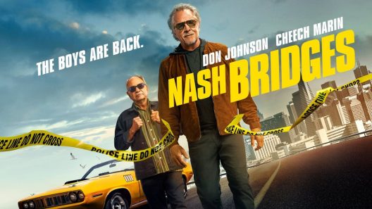 مشاهدة فيلم Nash Bridges 2021 مترجم