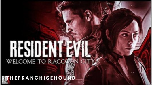مشاهدة فيلم Resident Evil: Welcome to Raccoon City 2021 مترجم