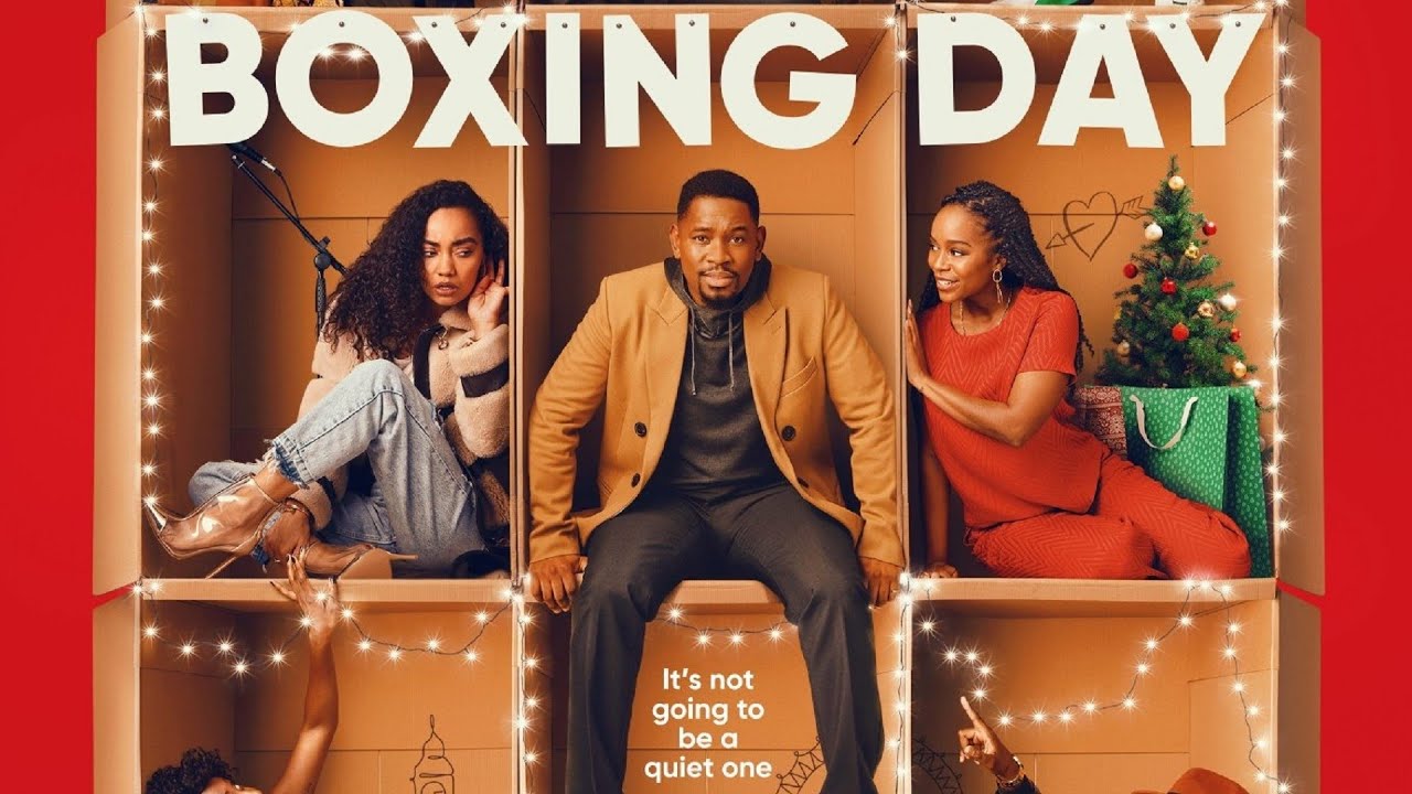 مشاهدة فيلم Boxing Day 2021 مترجم فشار فيديو