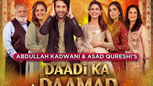 مشاهدة فيلم Daadi Ka Daamad 2021 مترجم