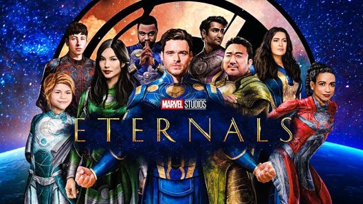 مشاهدة فيلم Eternals 2021 مترجم