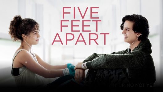 مشاهدة فيلم Five Feet Apart 2019 مترجم