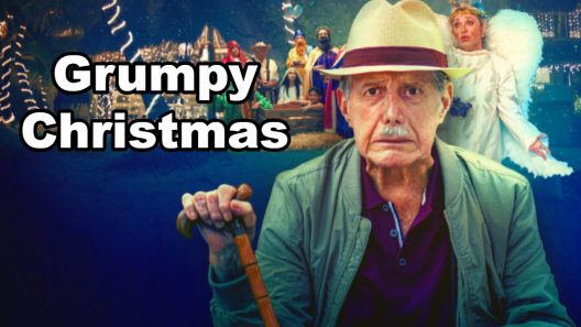 مشاهدة فيلم Grumpy Christmas 2021 مترجم