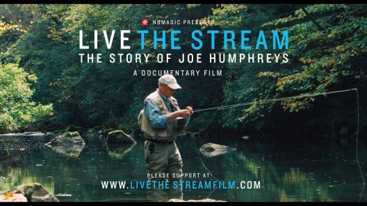 مشاهدة فيلم Live The Stream: The Story of Joe Humphreys 2018 مترجم