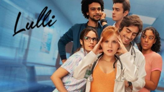 مشاهدة فيلم Lulli 2021 مترجم