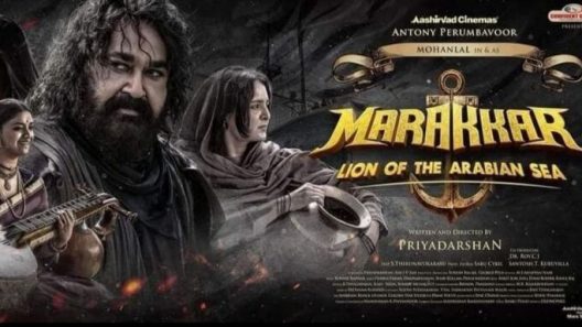 مشاهدة فيلم Marakkar: Lion of the Arabian Sea 2021 مترجم