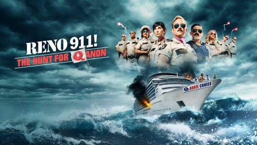 مشاهدة فيلم Reno 911!: The Hunt for QAnon 2021 مترجم