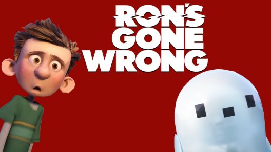 مشاهدة فيلم Ron’s Gone Wrong 2021 مترجم