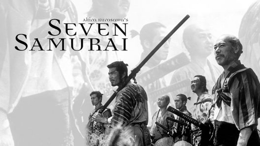 مشاهدة فيلم Seven Samurai 1954 مترجم