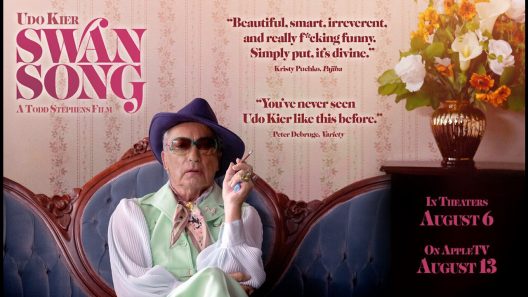 مشاهدة فيلم Swan Song 2021 مترجم