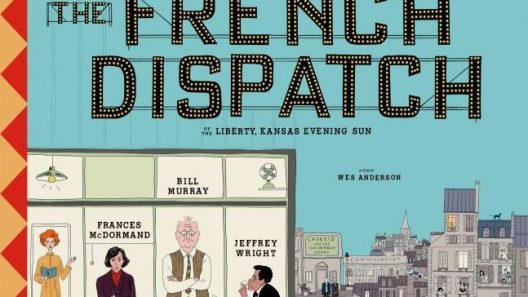 مشاهدة فيلم The French Dispatch 2021 مترجم