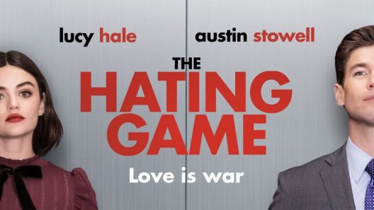 مشاهدة فيلم The Hating Game 2021 مترجم