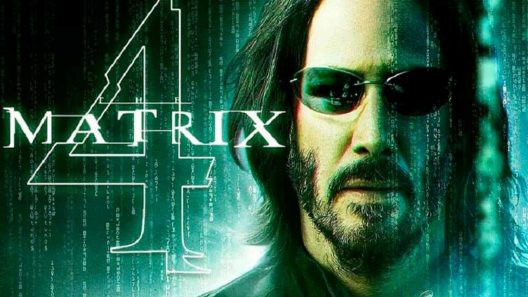 مشاهدة فيلم The Matrix Resurrections 2021 مترجم