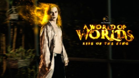 مشاهدة فيلم A World of Worlds: Rise of the King 2021 مترجم