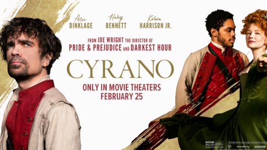 مشاهدة فيلم Cyrano 2021 مترجم