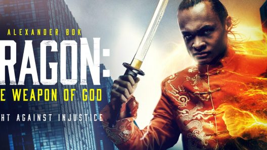 مشاهدة فيلم Dragon: The Weapon of God 2022 مترجم