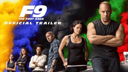 مشاهدة فيلم Fast & Furious 9 2021 مترجم