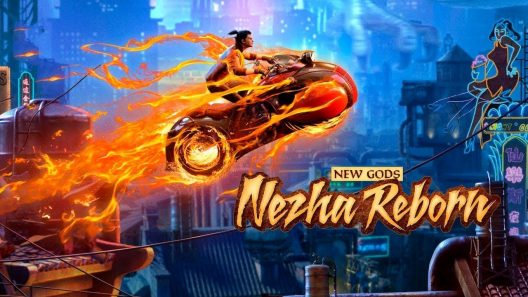مشاهدة فيلم New Gods: Nezha Reborn 2021 مترجم