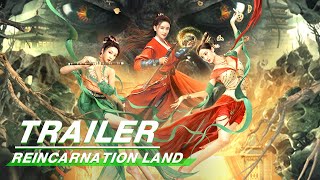 مشاهدة فيلم Reincarnation Land 2022 مترجم