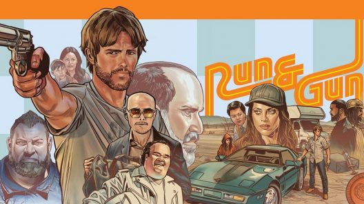 مشاهدة فيلم Run & Gun 2022 مترجم