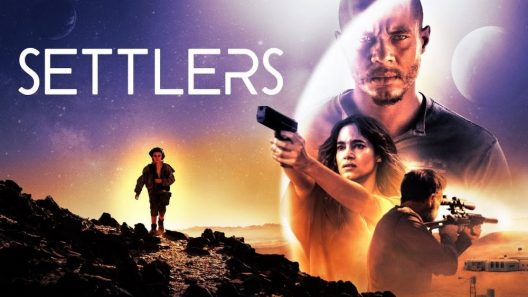 مشاهدة فيلم Settlers 2021 مترجم