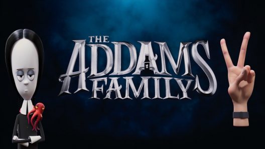 مشاهدة فيلم The Addams Family 2 2021 مترجم