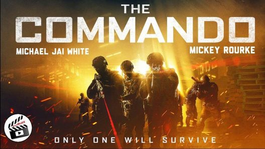 مشاهدة فيلم The Commando 2022 مترجم