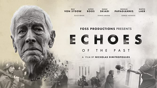 مشاهدة فيلم Echoes of the Past 2021 مترجم