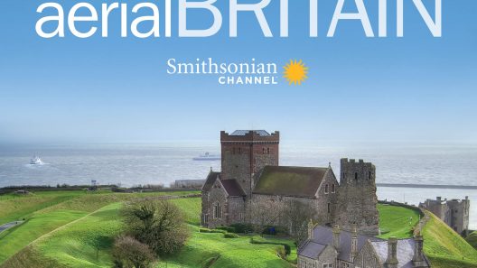 مشاهدة فيلم Aerial Ireland 2017 مترجم