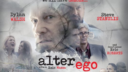 مشاهدة فيلم Alter Ego 2021 مترجم