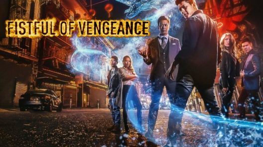 مشاهدة فيلم Fistful of Vengeance 2022 مترجم