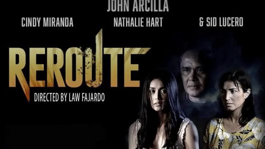 مشاهدة فيلم Reroute 2022 مترجم