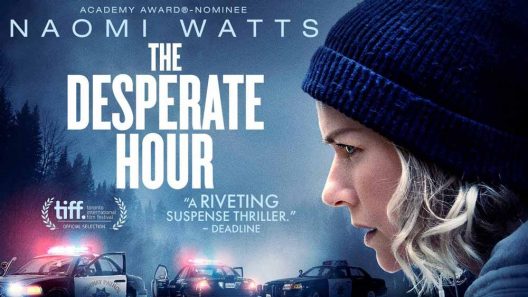 مشاهدة فيلم The Desperate Hour 2021 مترجم