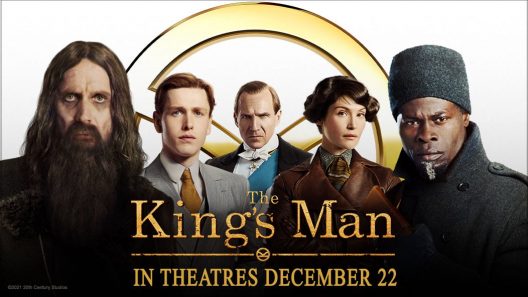 مشاهدة فيلم The King’s Man 2021 مترجم