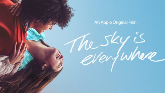 مشاهدة فيلم The Sky Is Everywhere 2022 مترجم